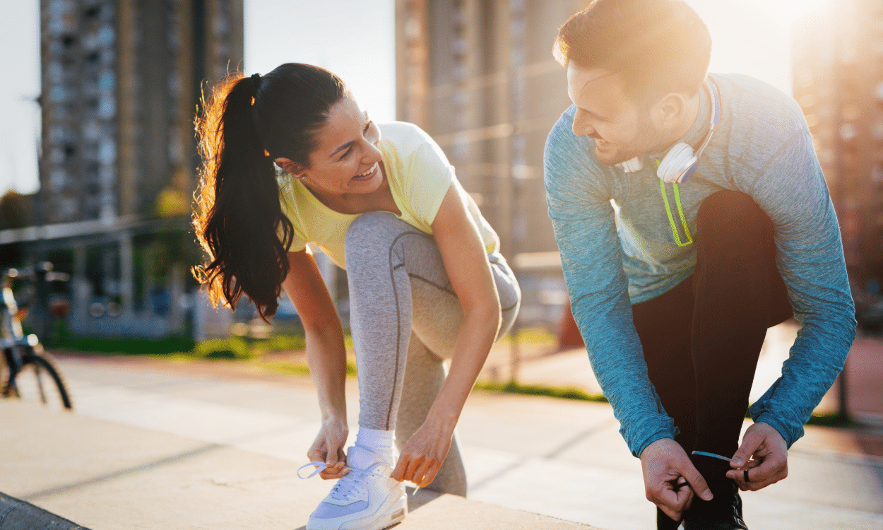 Online-Laufkurs für gesundes Lauftraining